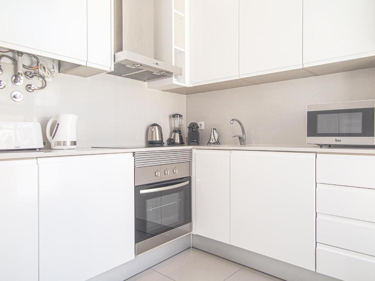 Baixa Chiado 2 Bedroom Duplex Apt With Ac Elevator Lisboa Eksteriør bilde