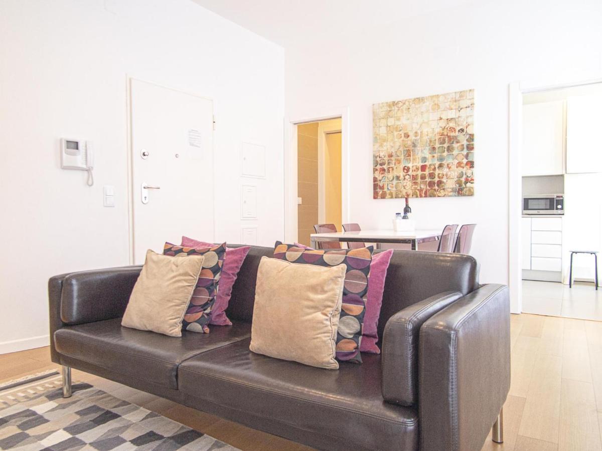 Baixa Chiado 2 Bedroom Duplex Apt With Ac Elevator Lisboa Eksteriør bilde