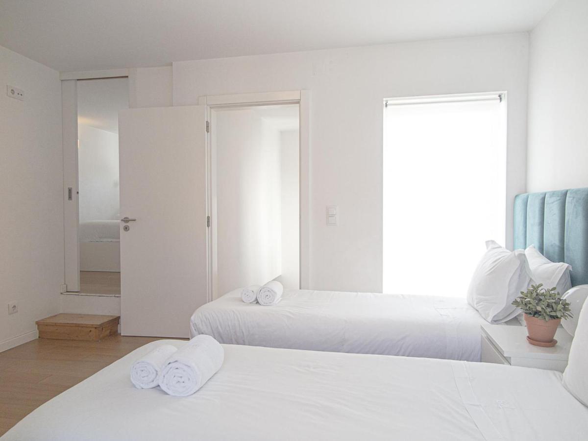 Baixa Chiado 2 Bedroom Duplex Apt With Ac Elevator Lisboa Eksteriør bilde