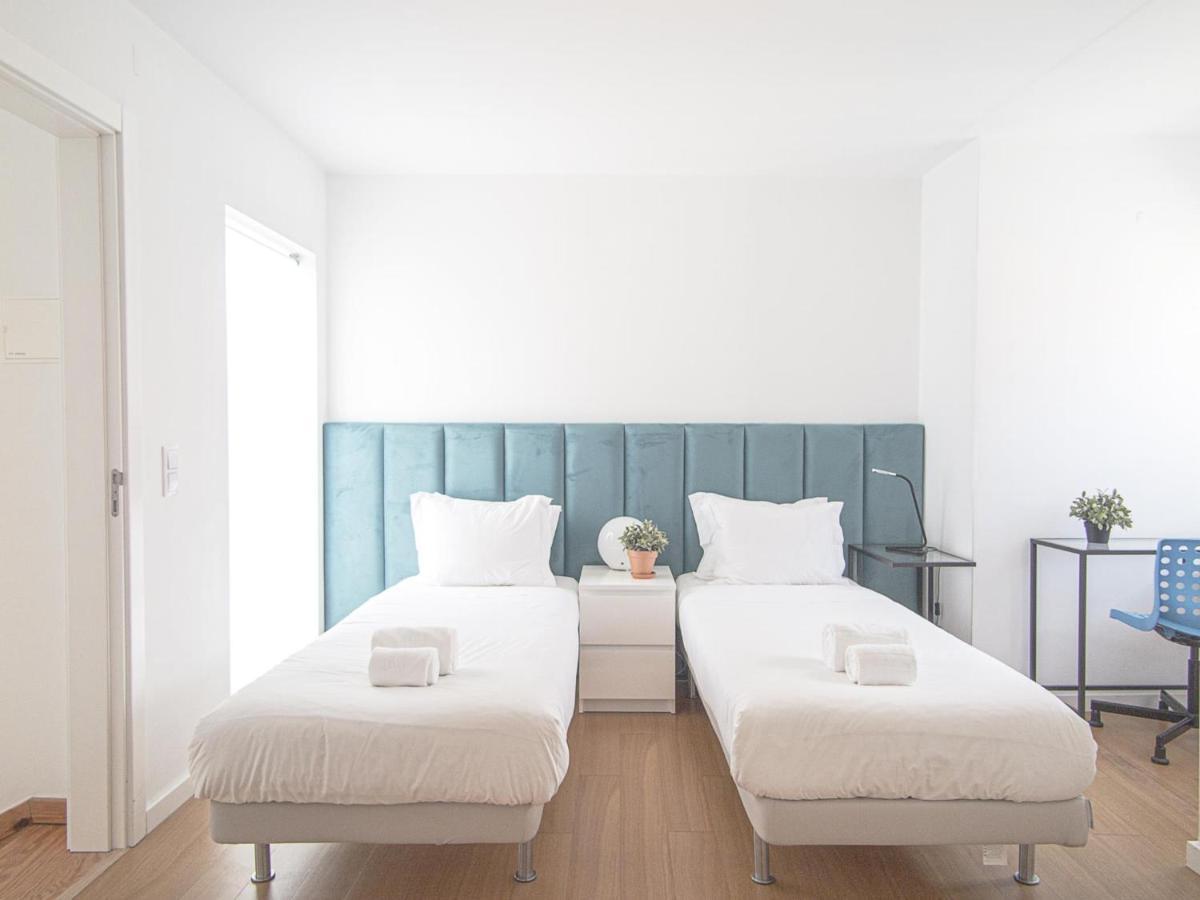 Baixa Chiado 2 Bedroom Duplex Apt With Ac Elevator Lisboa Eksteriør bilde