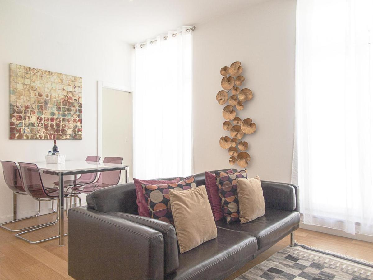 Baixa Chiado 2 Bedroom Duplex Apt With Ac Elevator Lisboa Eksteriør bilde